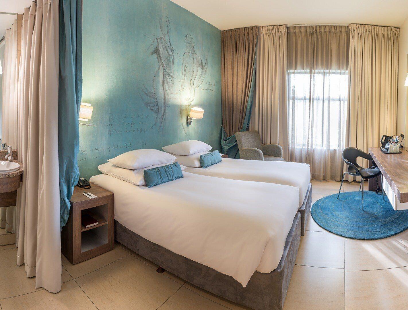 Peermont Metcourt Suites At Emperors Palace Kempton Park Exteriör bild