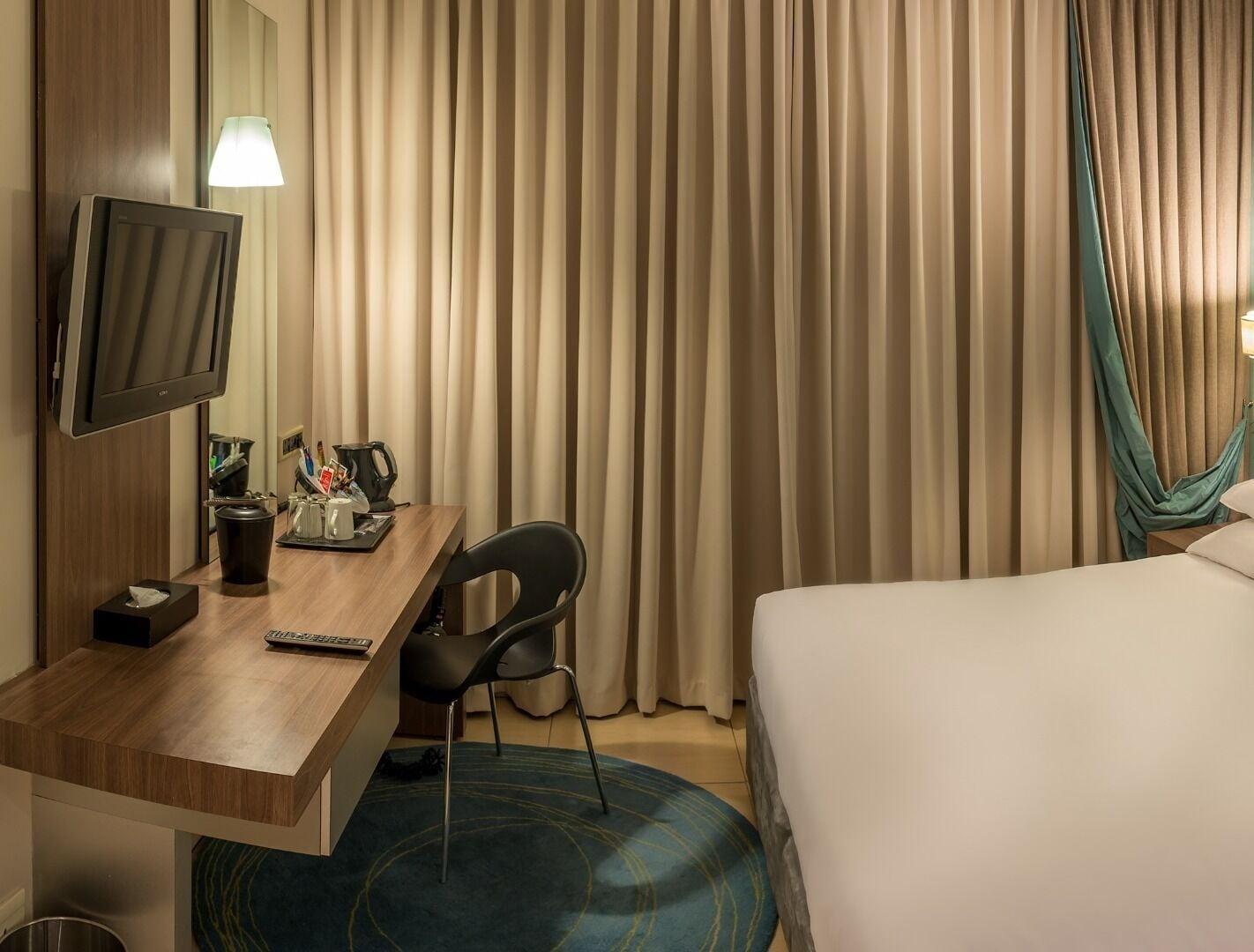 Peermont Metcourt Suites At Emperors Palace Kempton Park Exteriör bild