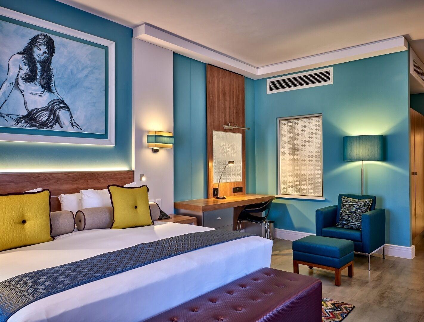 Peermont Metcourt Suites At Emperors Palace Kempton Park Exteriör bild