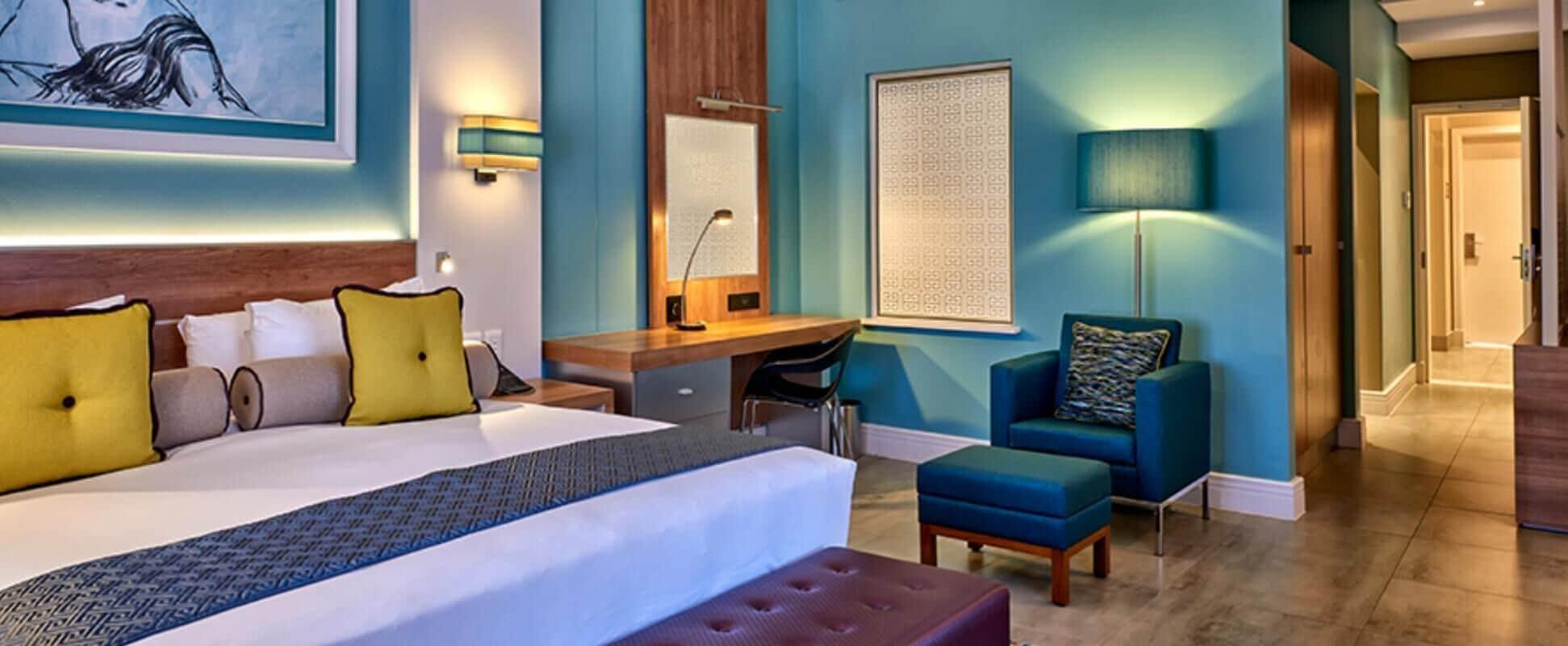 Peermont Metcourt Suites At Emperors Palace Kempton Park Exteriör bild