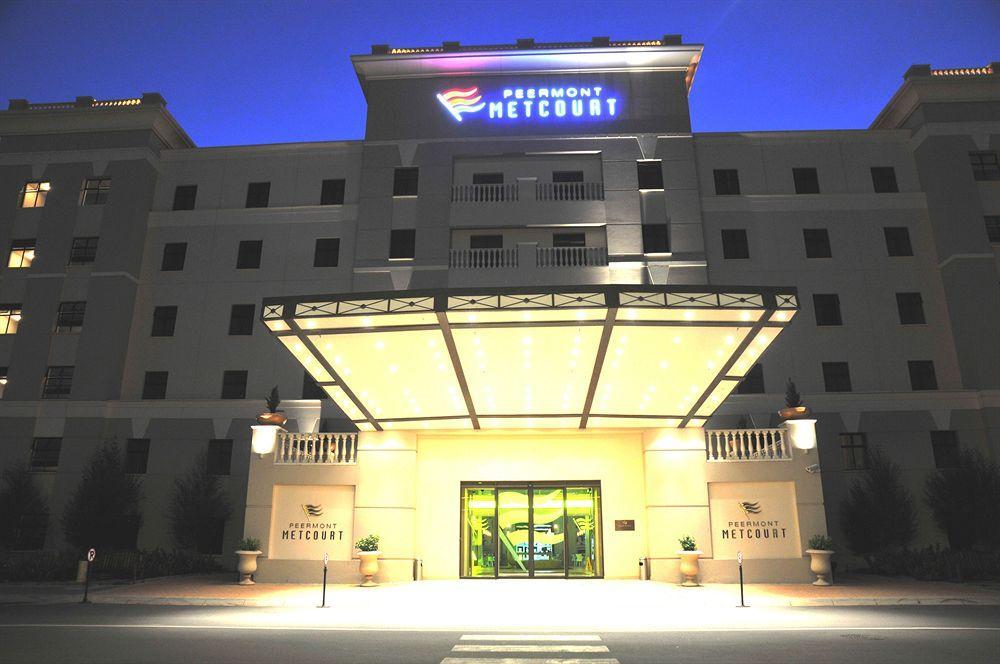 Peermont Metcourt Suites At Emperors Palace Kempton Park Exteriör bild