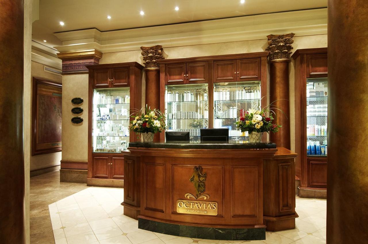 Peermont Metcourt Suites At Emperors Palace Kempton Park Exteriör bild