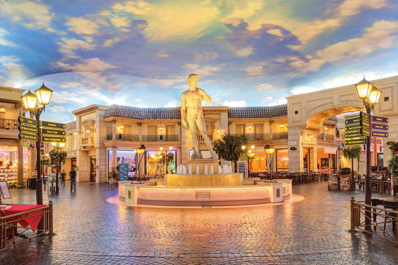 Peermont Metcourt Suites At Emperors Palace Kempton Park Exteriör bild